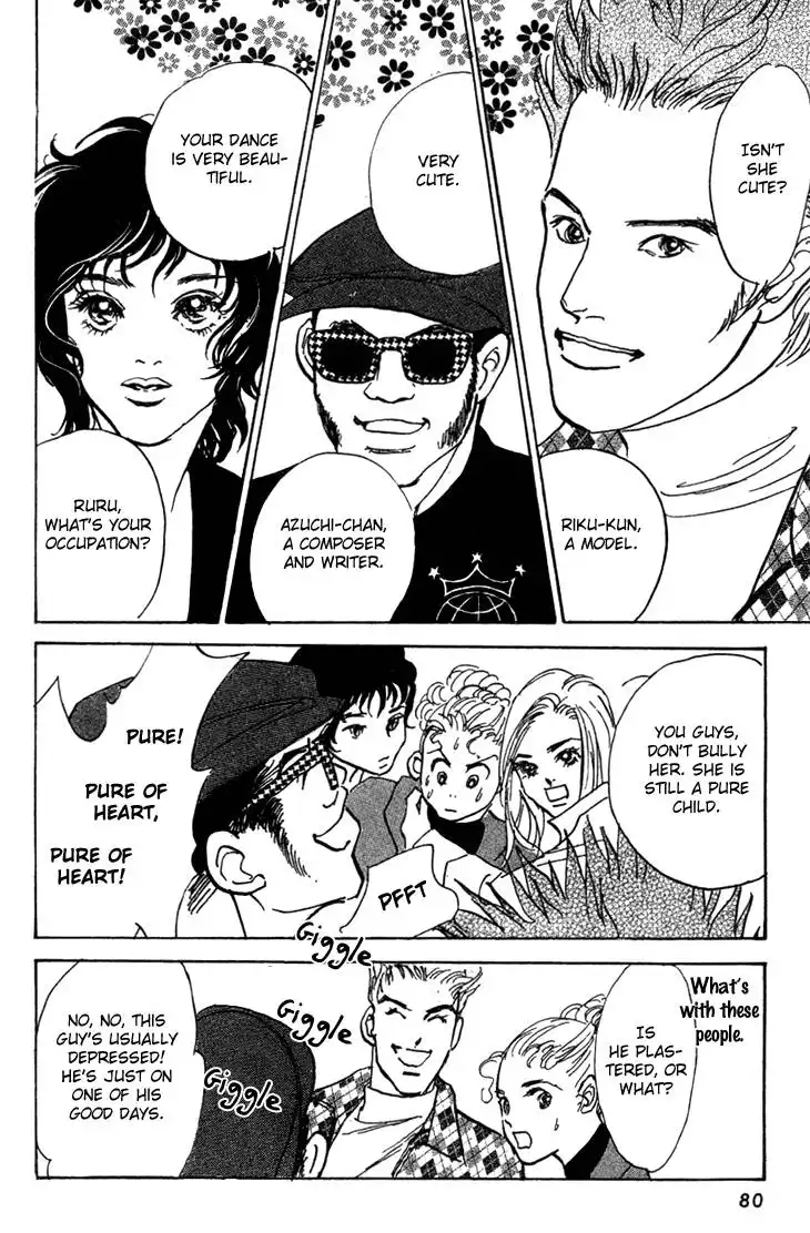 Do Da Dancin! Chapter 7 11